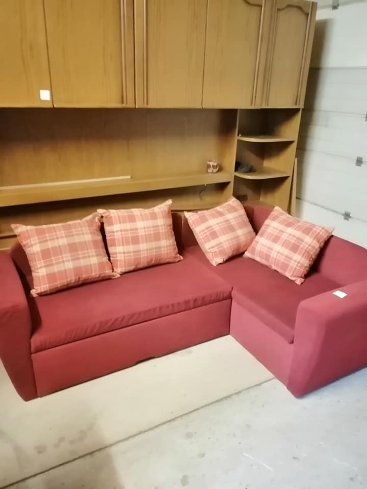 Coltar mic extensibil